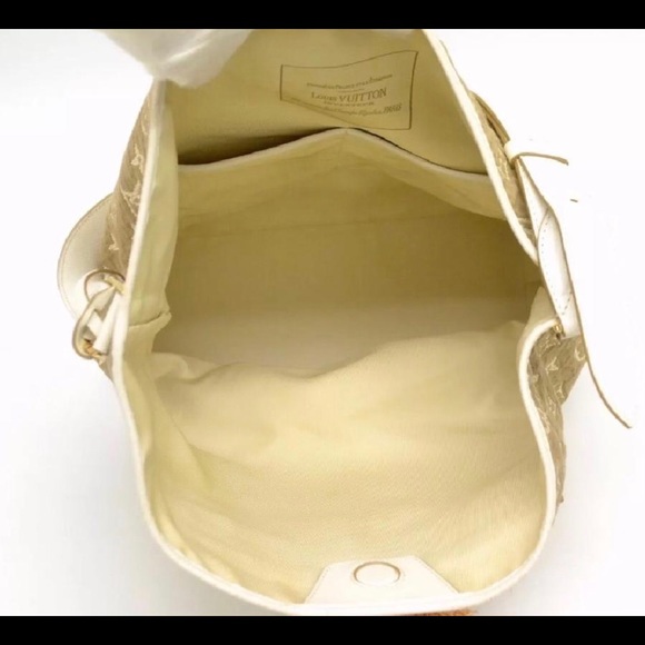 Louis Vuitton Sabbia Besace limited edition - Picture 8 of 8